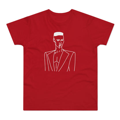 Grace Jones T Shirt (Poids Standard)