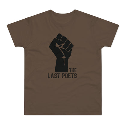 The Last Poets T Shirt (Poids Standard)