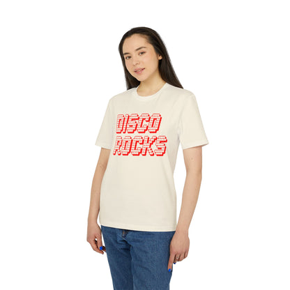 Disco Rocks T Shirt (Coton Bio Premium)