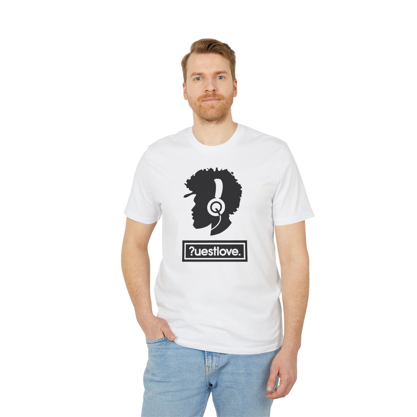Questlove T Shirt (Coton Bio Premium)