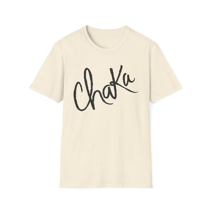 Chaka Khan T Shirt - Léger