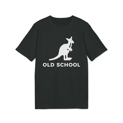 Old School T Shirt (Coton Bio Premium)