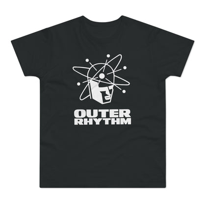 Outer Rhythm Records T Shirt (Poids Standard)