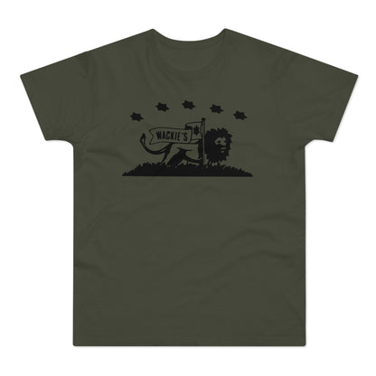 Wackie's Records T Shirt (Poids Standard)