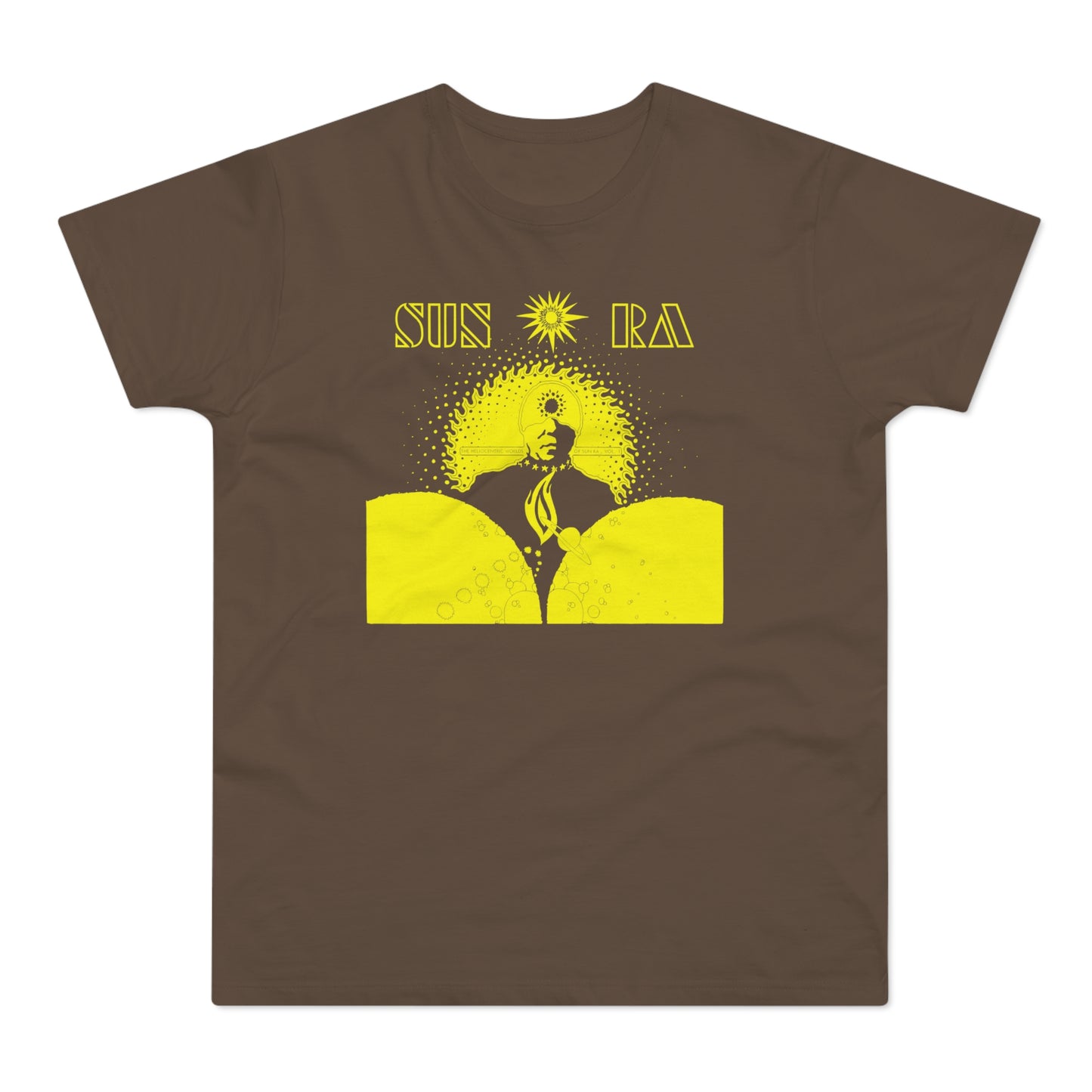 Sun Ra T Shirt (Poids Standard)