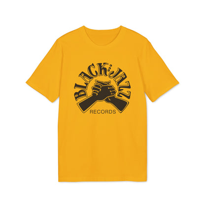 Black Jazz Records T Shirt (Coton Bio Premium)