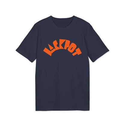 Jackpot Records T Shirt (Coton Bio Premium)