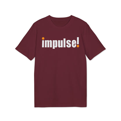 Impulse Records T Shirt (Coton Bio Premium)