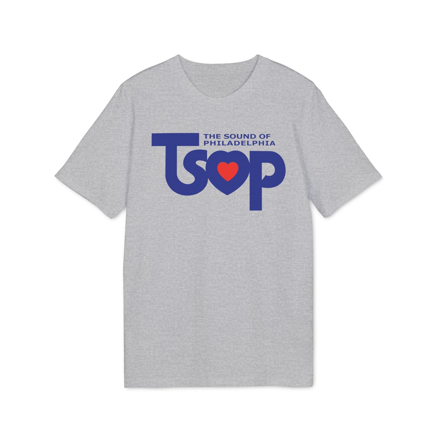 TSOP The Sound Of Philadelphia T Shirt (Coton Bio Premium)