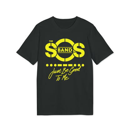 SOS Band T Shirt (Coton Bio Premium)
