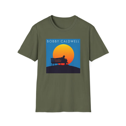 Bobby Caldwell T Shirt - Léger