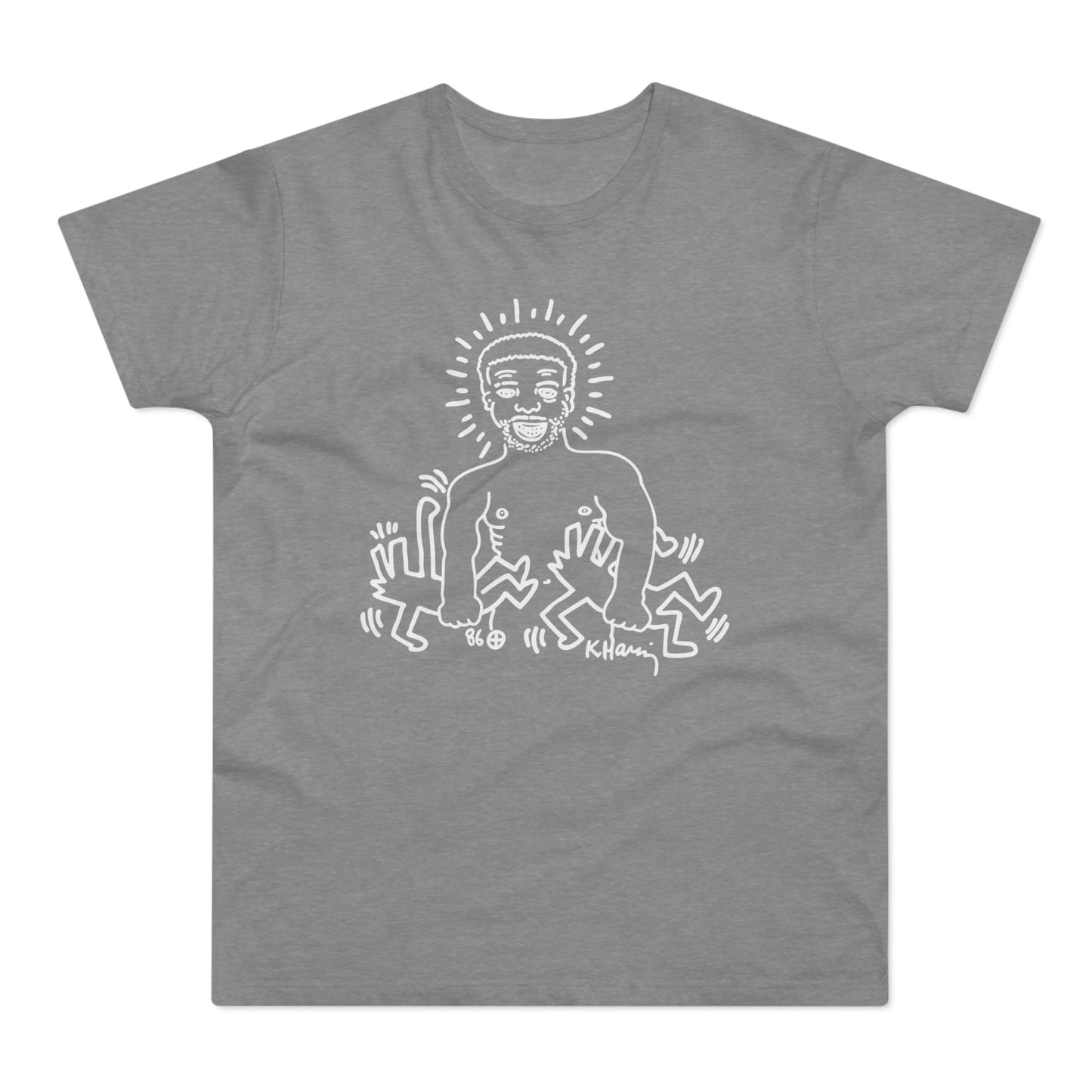 Paradise Garage Final Night T Shirt (Poids Standard)