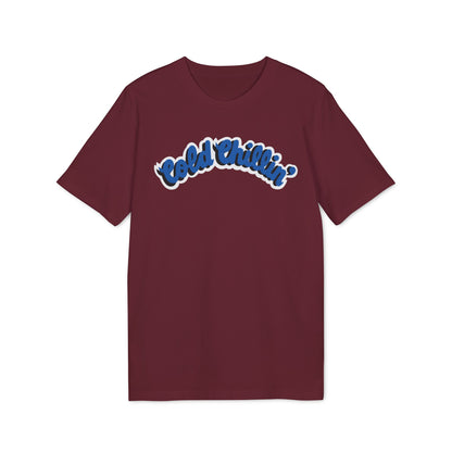 Cold Chillin Records T Shirt (Coton Bio Premium)