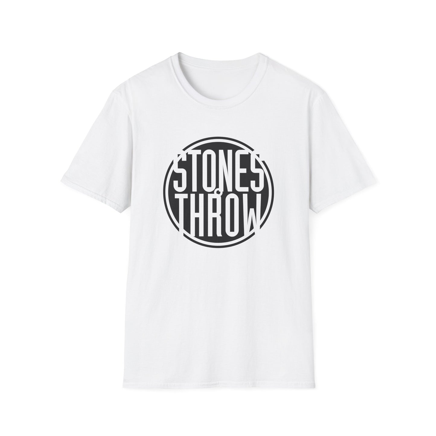 Stones Throw Records T Shirt - Léger