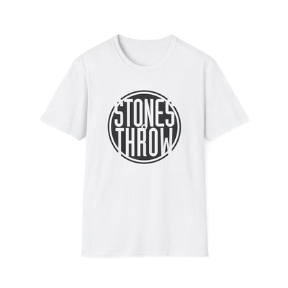 Stones Throw Records T Shirt - Léger