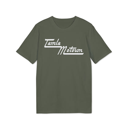 Tamla Motown Records T Shirt (Coton Bio Premium)
