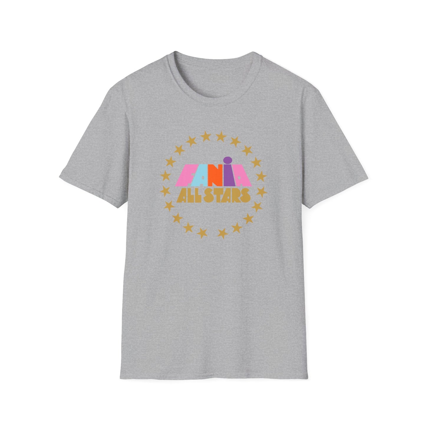 Fania Allstars T Shirt - Léger