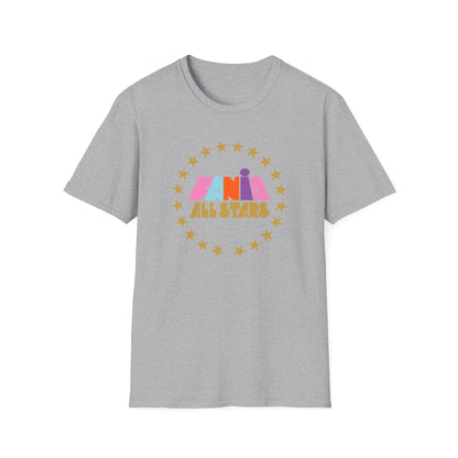 Fania Allstars T Shirt - Léger