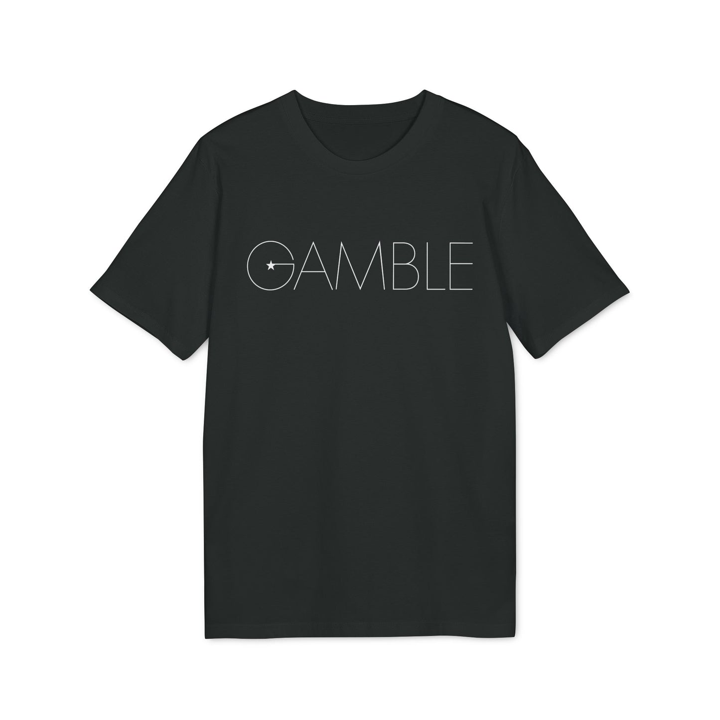Gamble Records T Shirt (Coton Bio Premium)
