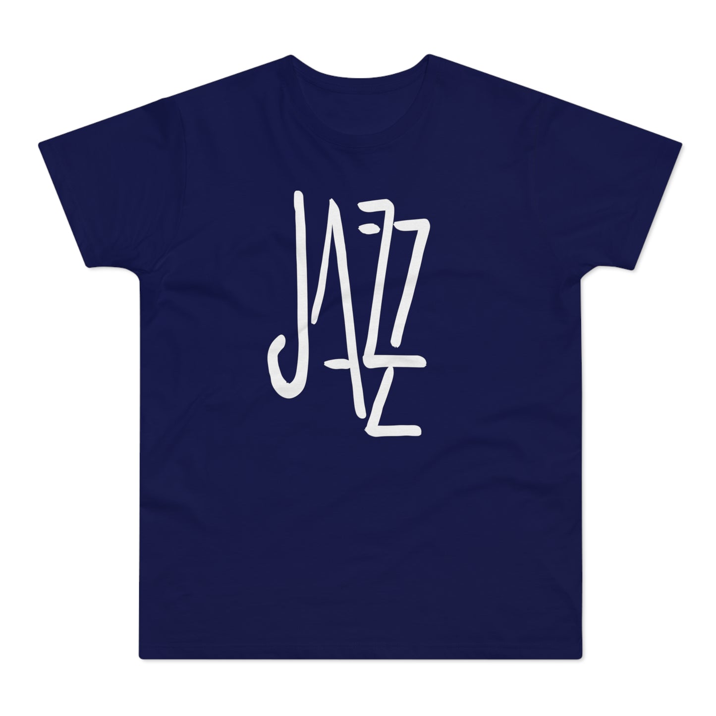 Jazz T Shirt (Poids Standard) Design 4