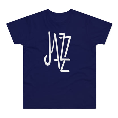 Jazz T Shirt (Poids Standard) Design 4