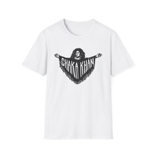 Chaka Khan T Shirt - Léger