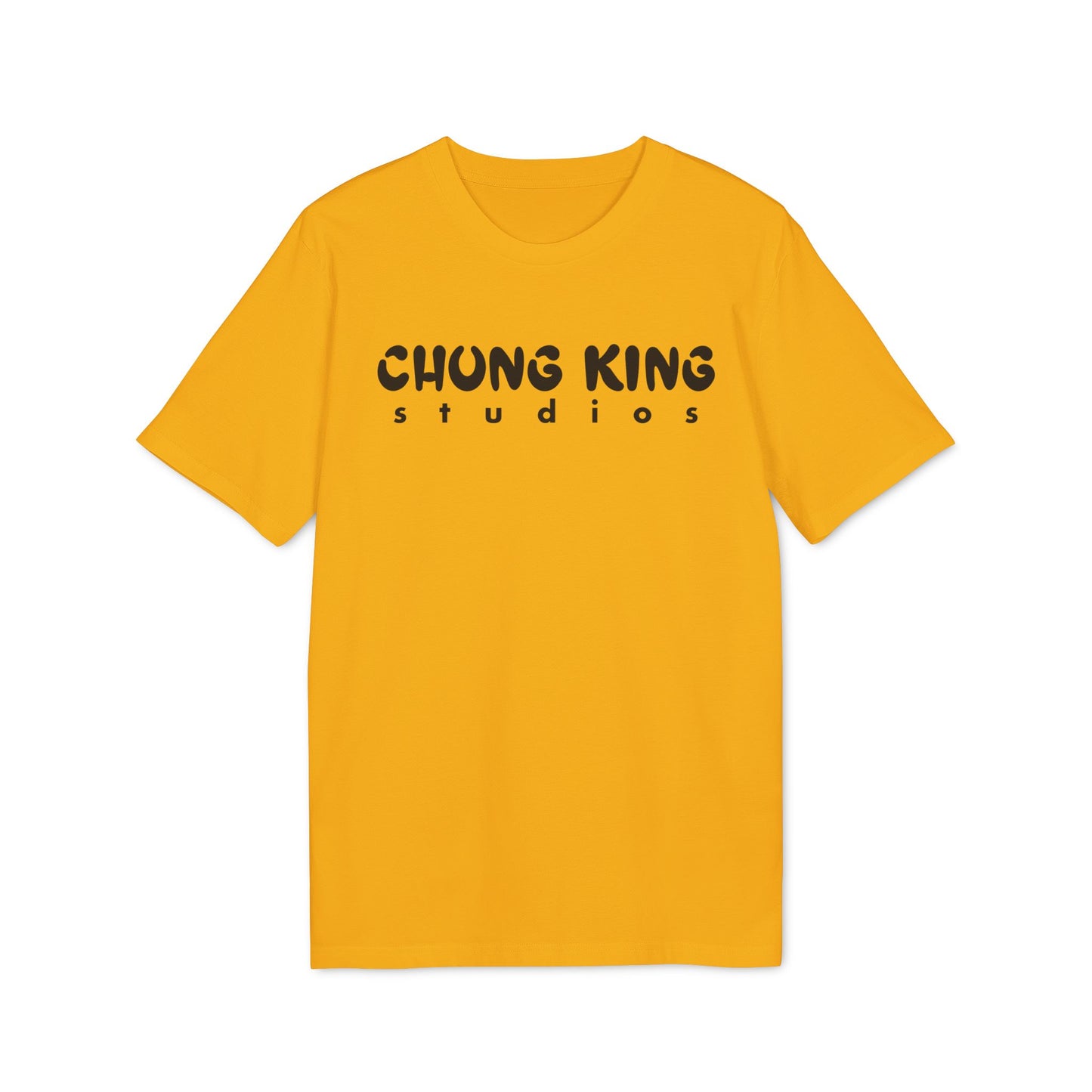 Chung King Studios T Shirt (Coton Bio Premium)