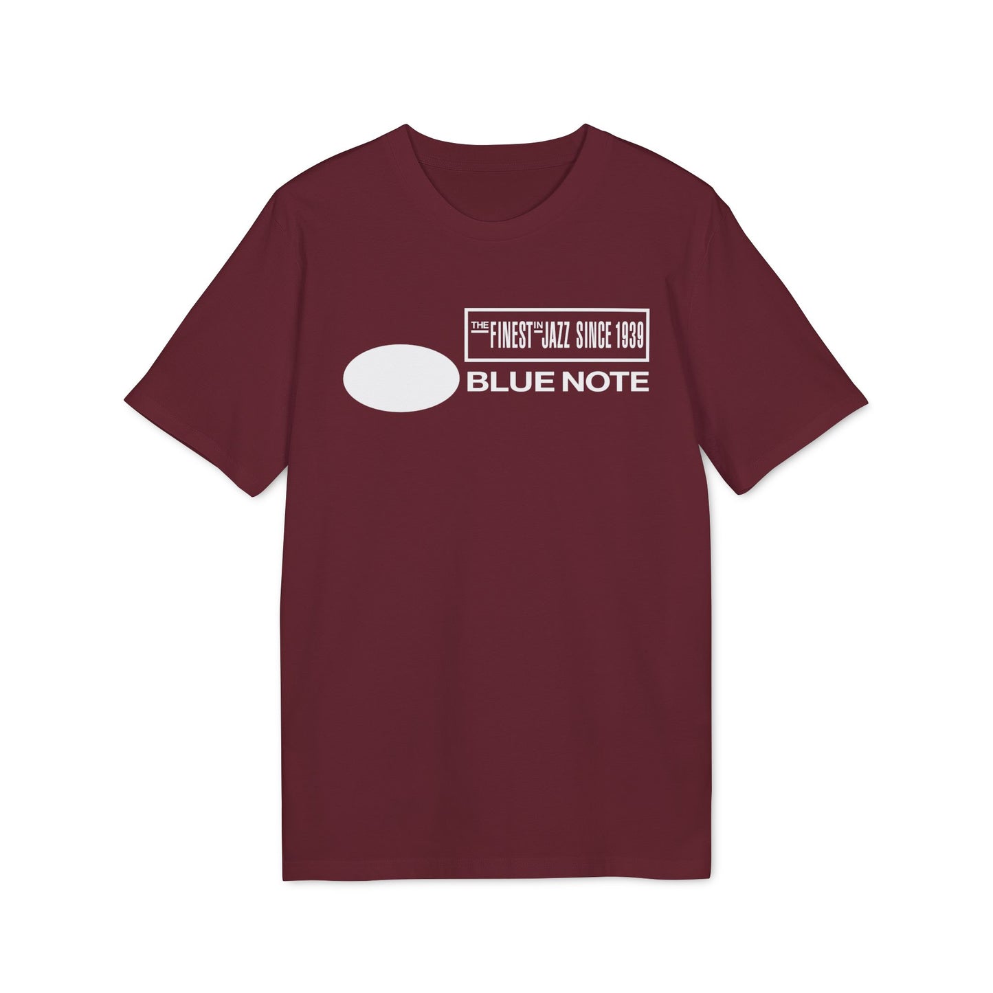 Blue Note Records T Shirt (Coton Bio Premium)