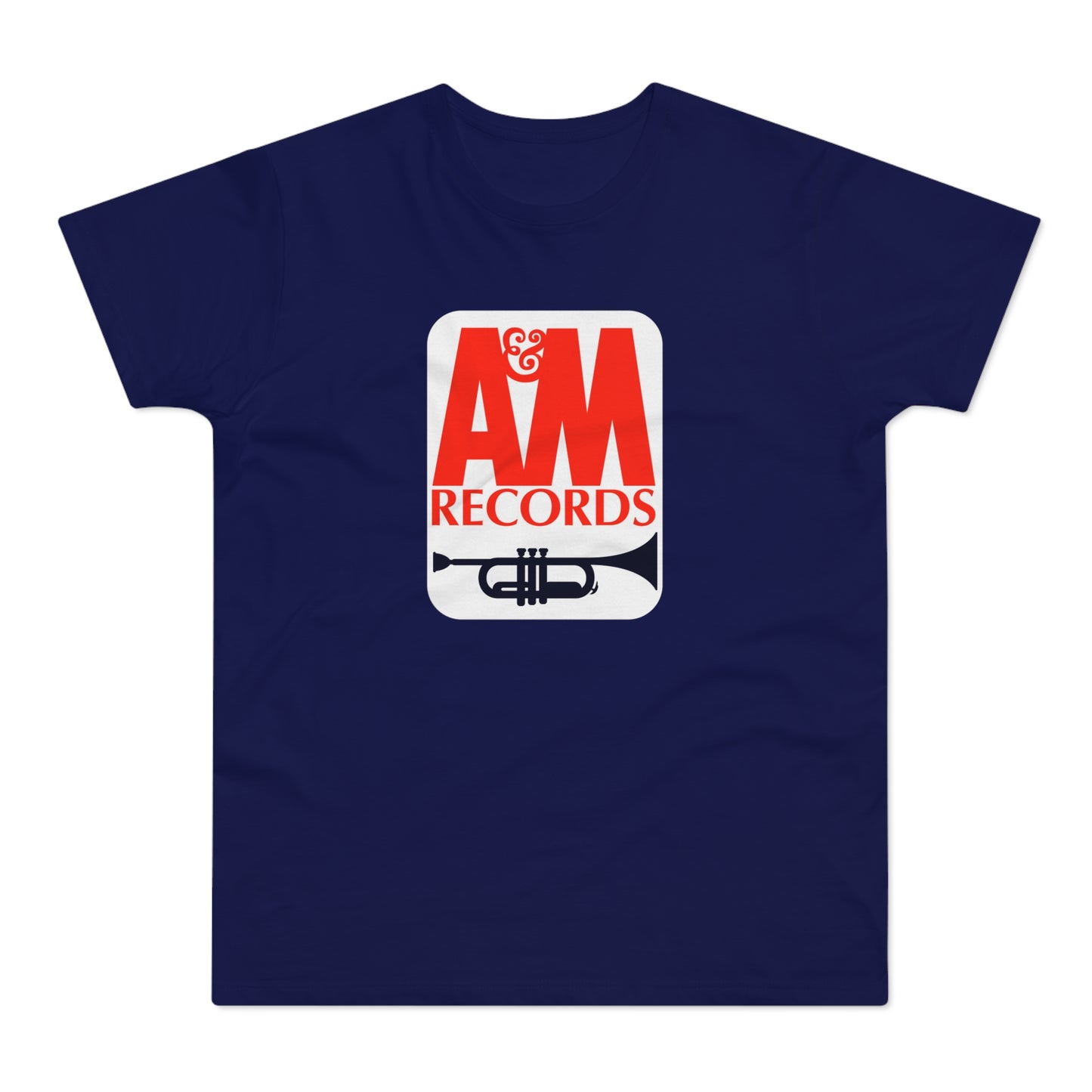A&M Records T Shirt (Poids Standard)