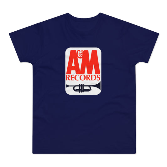A&M Records T Shirt (Poids Standard)
