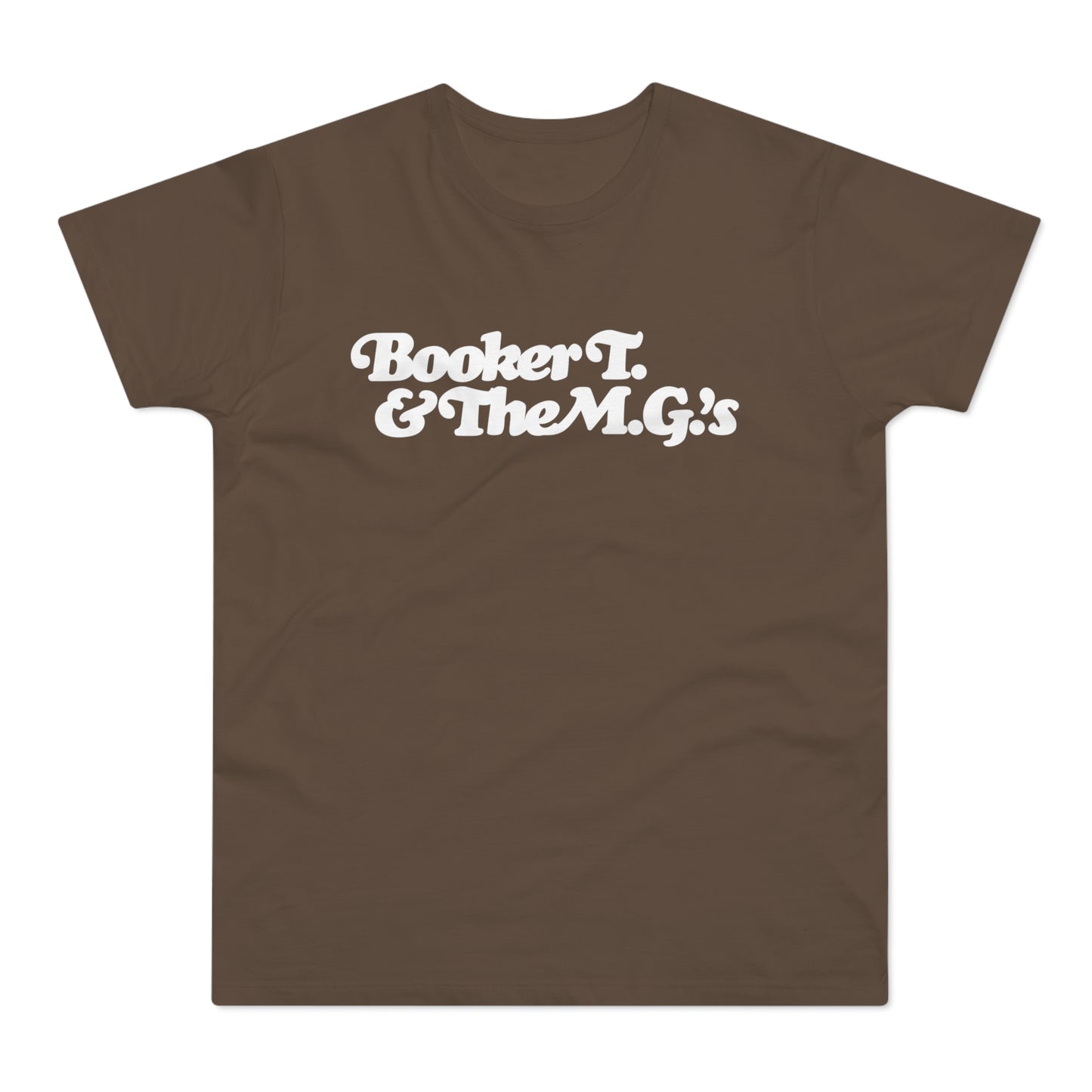 Booker T T Shirt (Poids Standard)