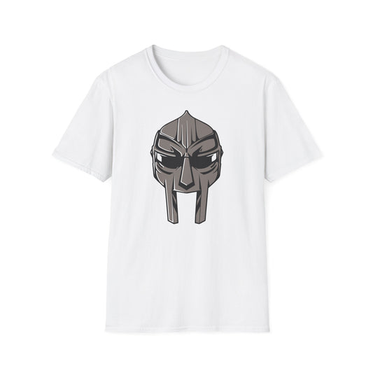 MF Doom Mask T Shirt - Léger