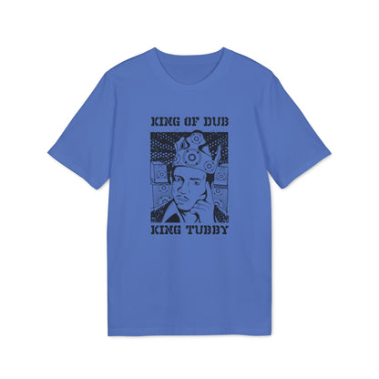 King Of Dub T Shirt (Coton Bio Premium)