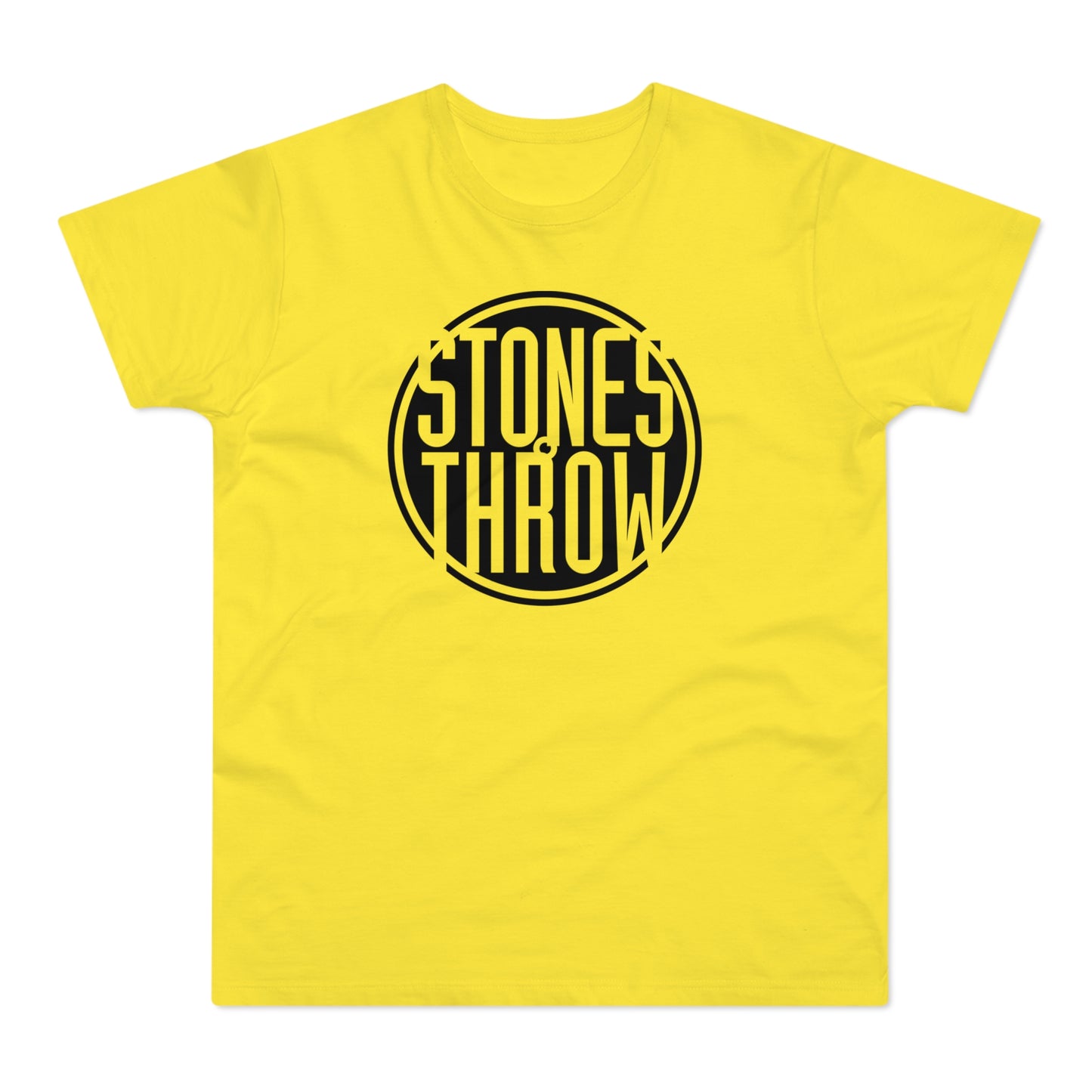 Stones Throw Records T Shirt (Poids Standard)