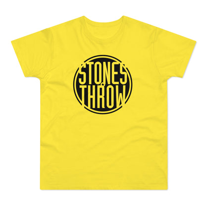 Stones Throw Records T Shirt (Poids Standard)