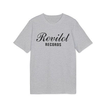 Revilot Records T Shirt (Coton Bio Premium)
