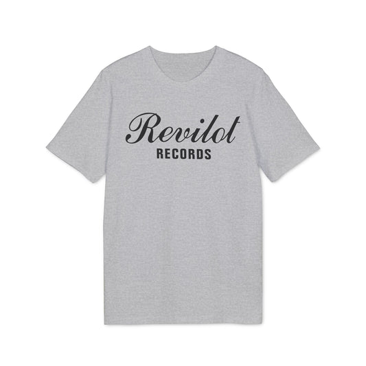 Revilot Records T Shirt (Coton Bio Premium)