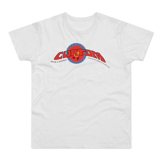 Curtom Records T Shirt (Poids Standard)