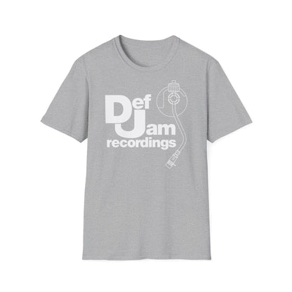 Def Jam Records T Shirt