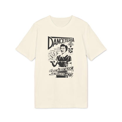 Danceteria NYC T Shirt (Coton Bio Premium)