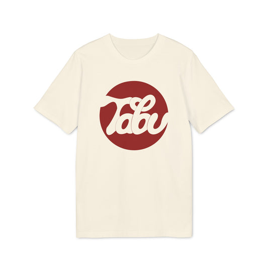 Tabu Records T Shirt (Coton Bio Premium)
