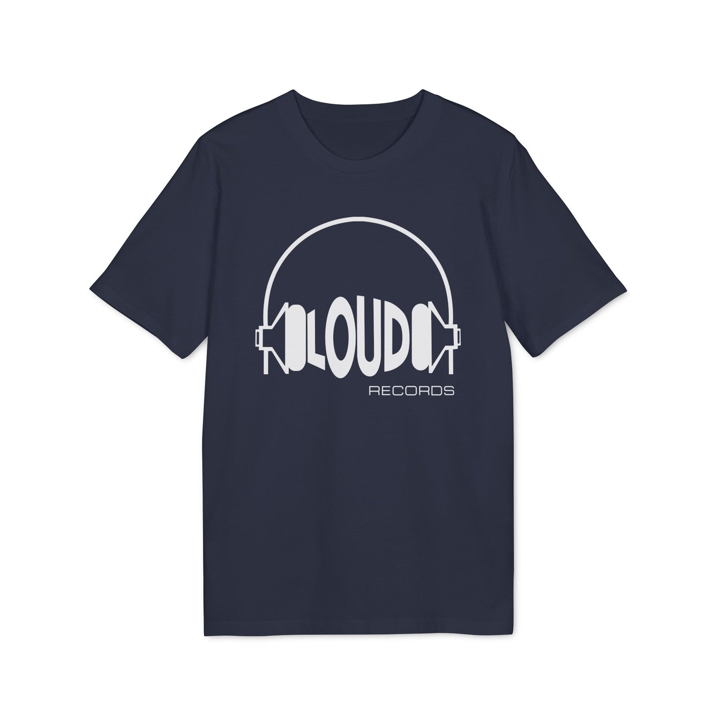 Loud Records T Shirt (Coton Bio Premium)