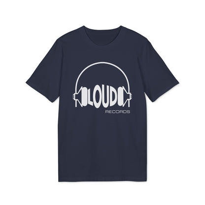 Loud Records T Shirt (Coton Bio Premium)