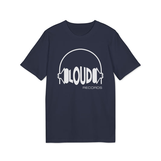 Loud Records T Shirt (Coton Bio Premium)