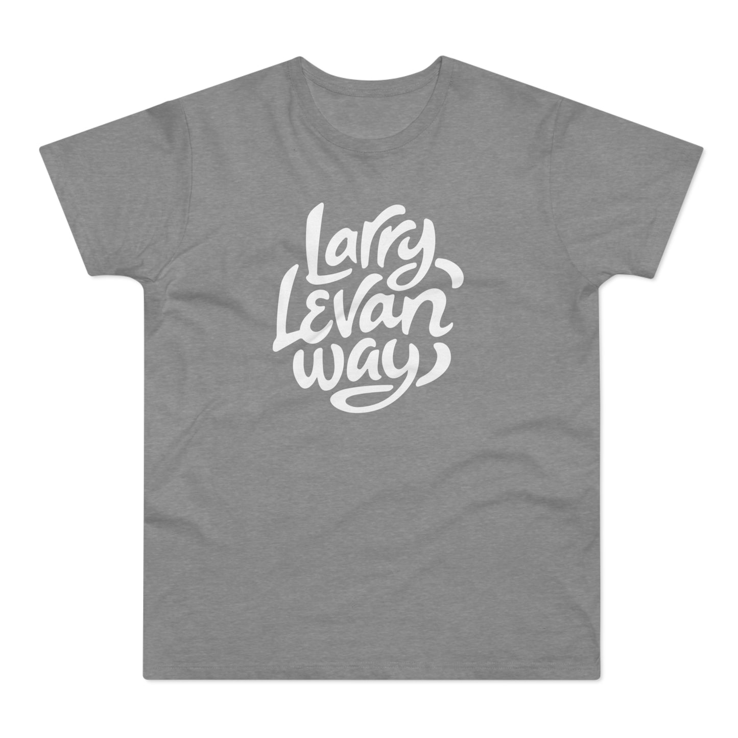 Larry Levan Way T Shirt (Poids Standard)