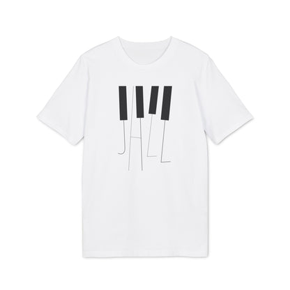 Jazz Keys T Shirt (Coton Bio Premium)