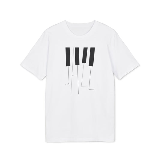 Jazz Keys T Shirt (Coton Bio Premium)