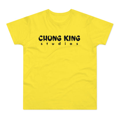 Chung King Studios T Shirt (Poids Standard)