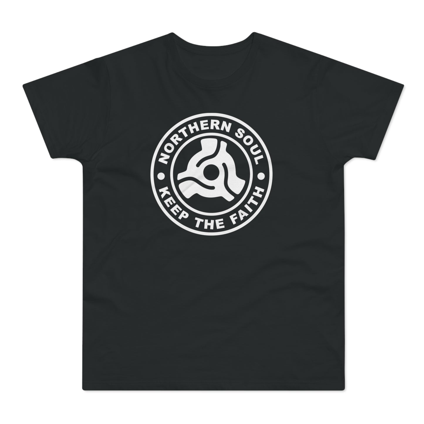 Northern Soul Adaptor T Shirt (Poids Standard)