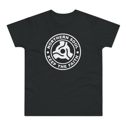 Northern Soul Adaptor T Shirt (Poids Standard)